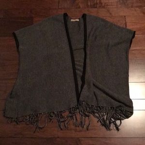 Loose cardigan